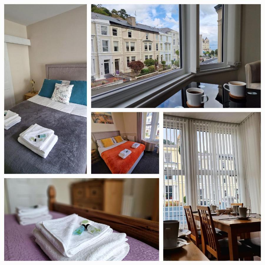 Breeze B&B Llandudno Esterno foto