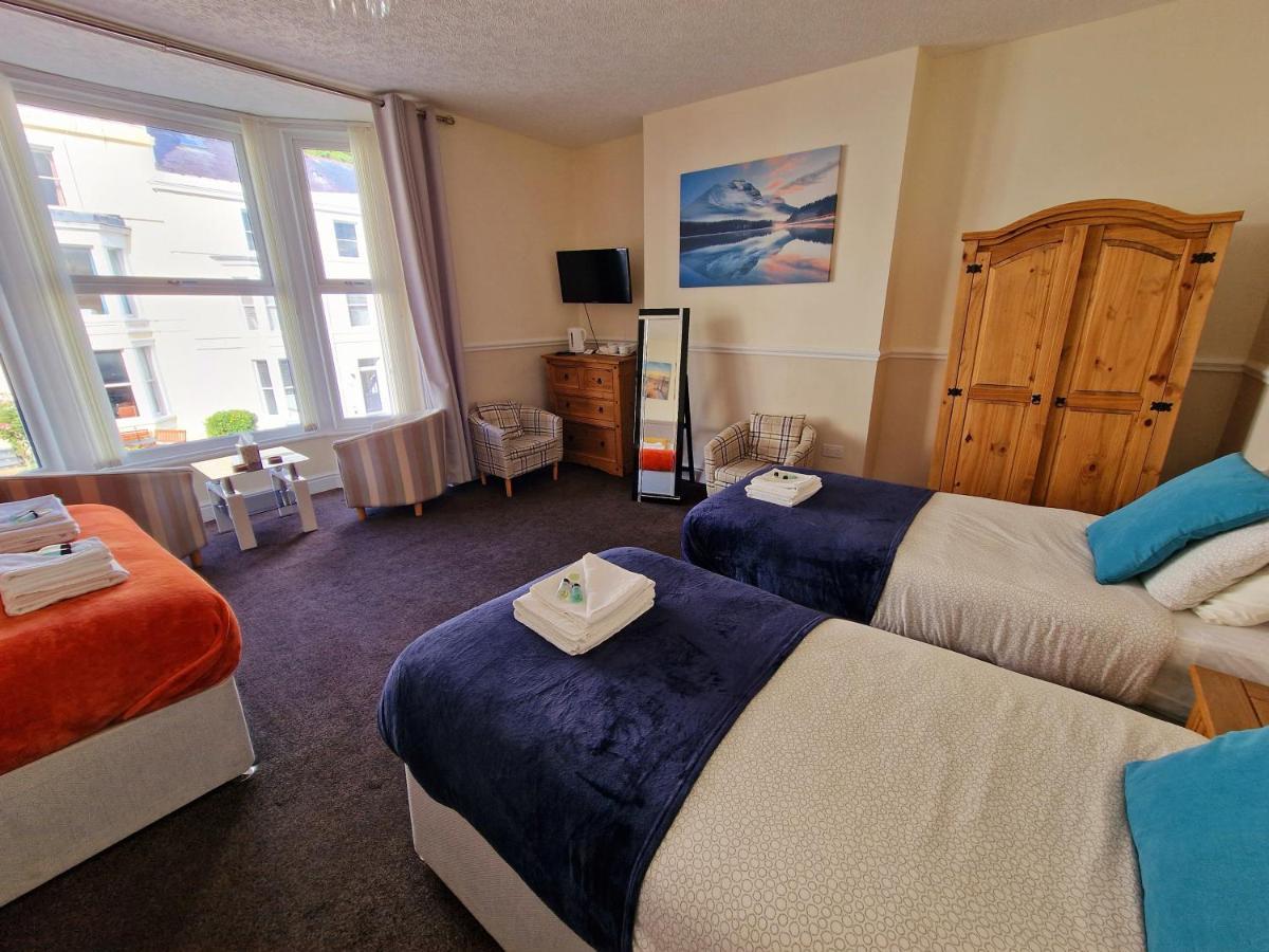 Breeze B&B Llandudno Esterno foto