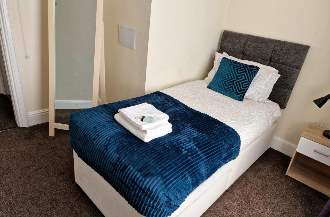 Breeze B&B Llandudno Esterno foto