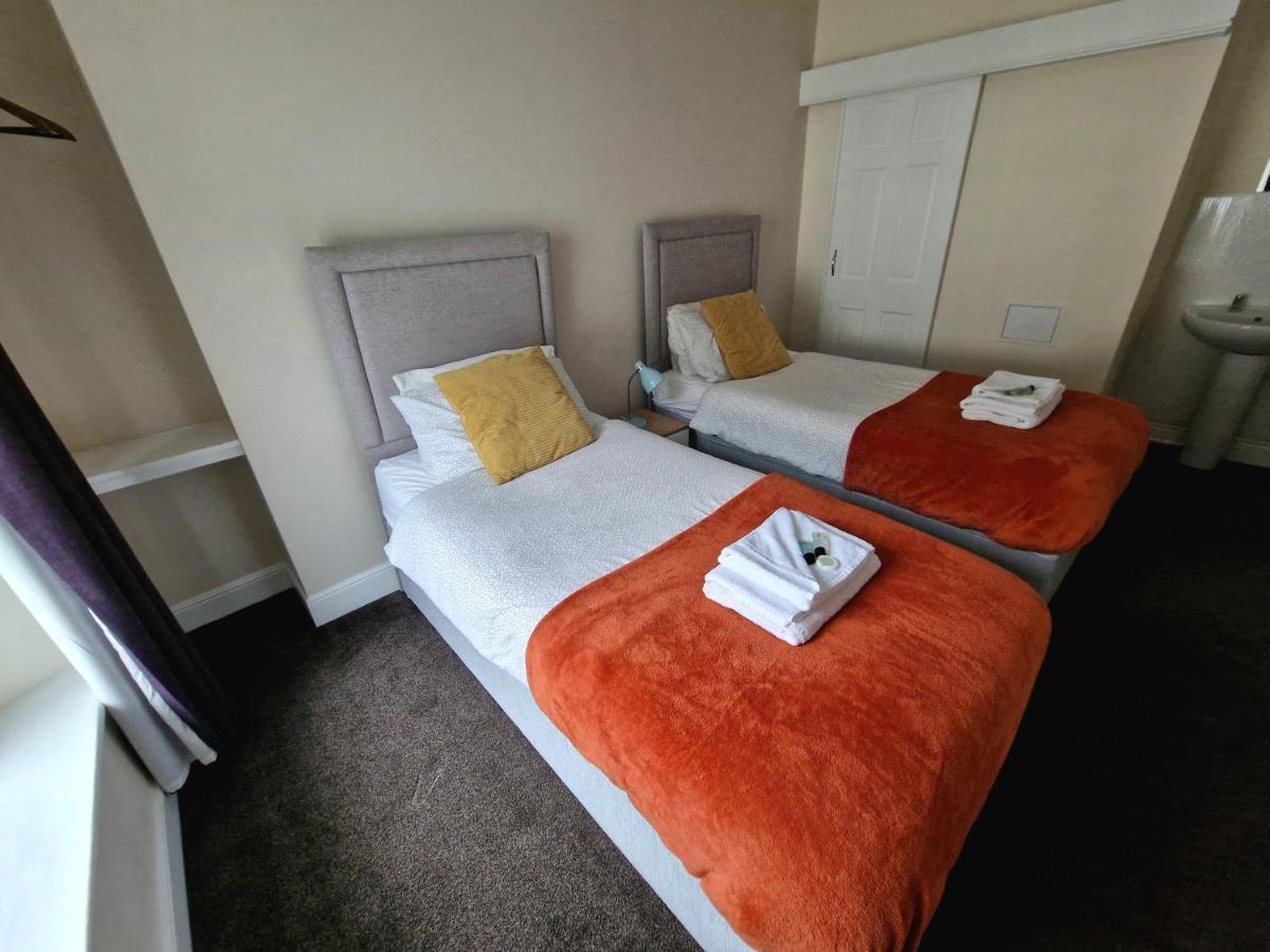 Breeze B&B Llandudno Esterno foto