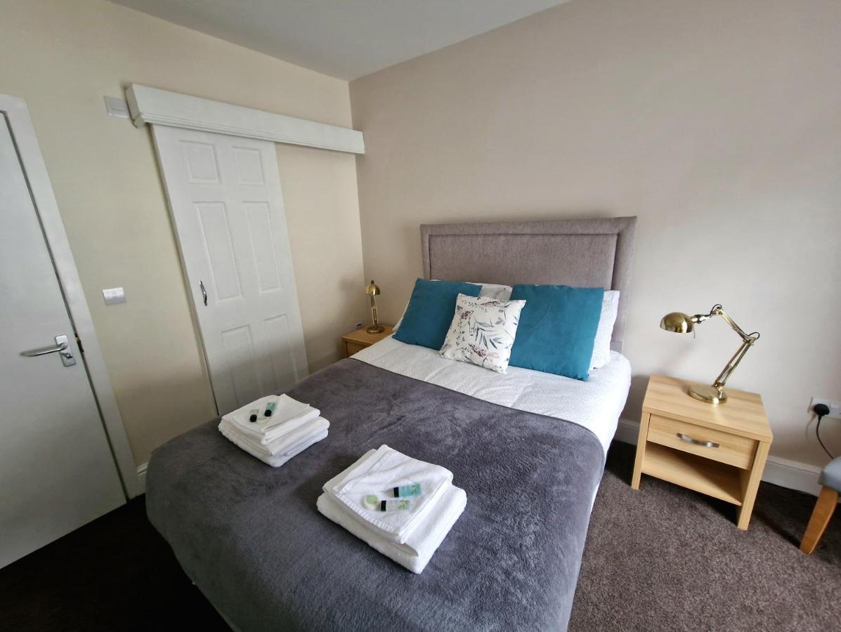 Breeze B&B Llandudno Esterno foto