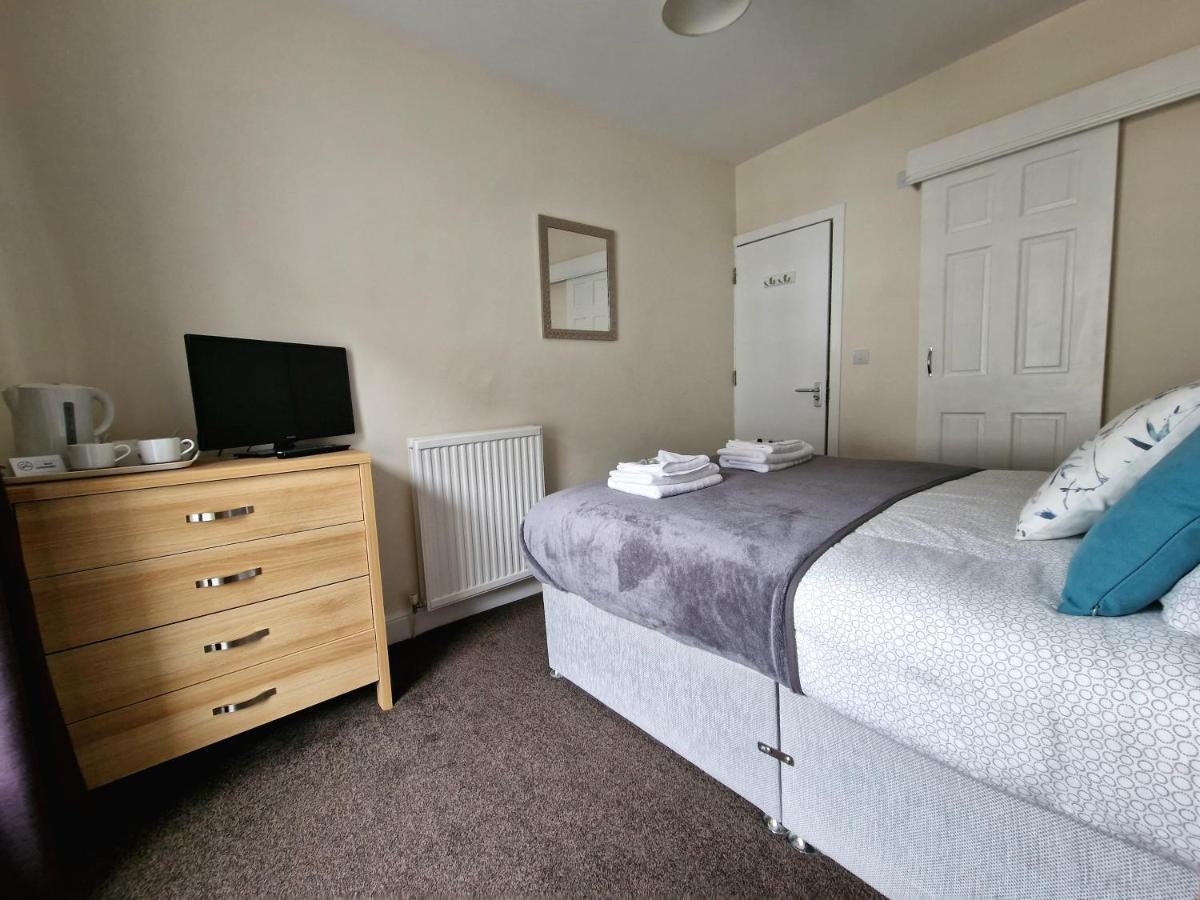 Breeze B&B Llandudno Esterno foto