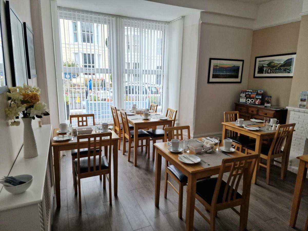 Breeze B&B Llandudno Esterno foto