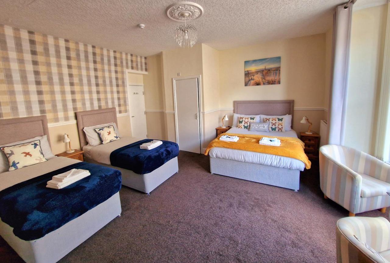 Breeze B&B Llandudno Esterno foto