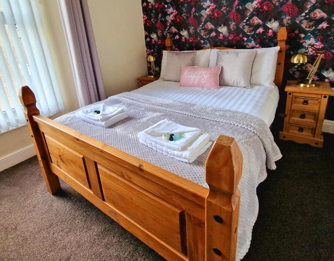 Breeze B&B Llandudno Esterno foto