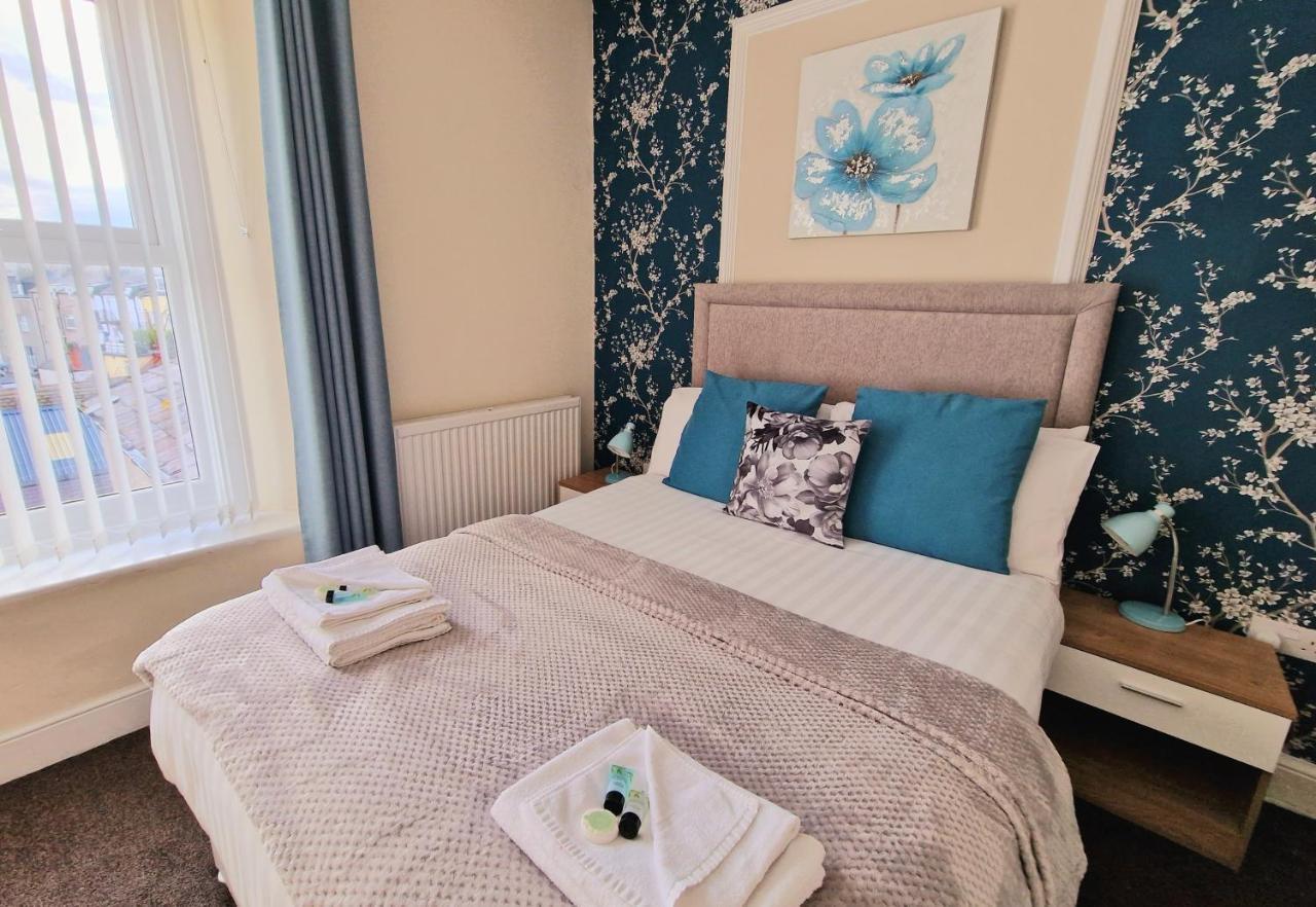 Breeze B&B Llandudno Esterno foto