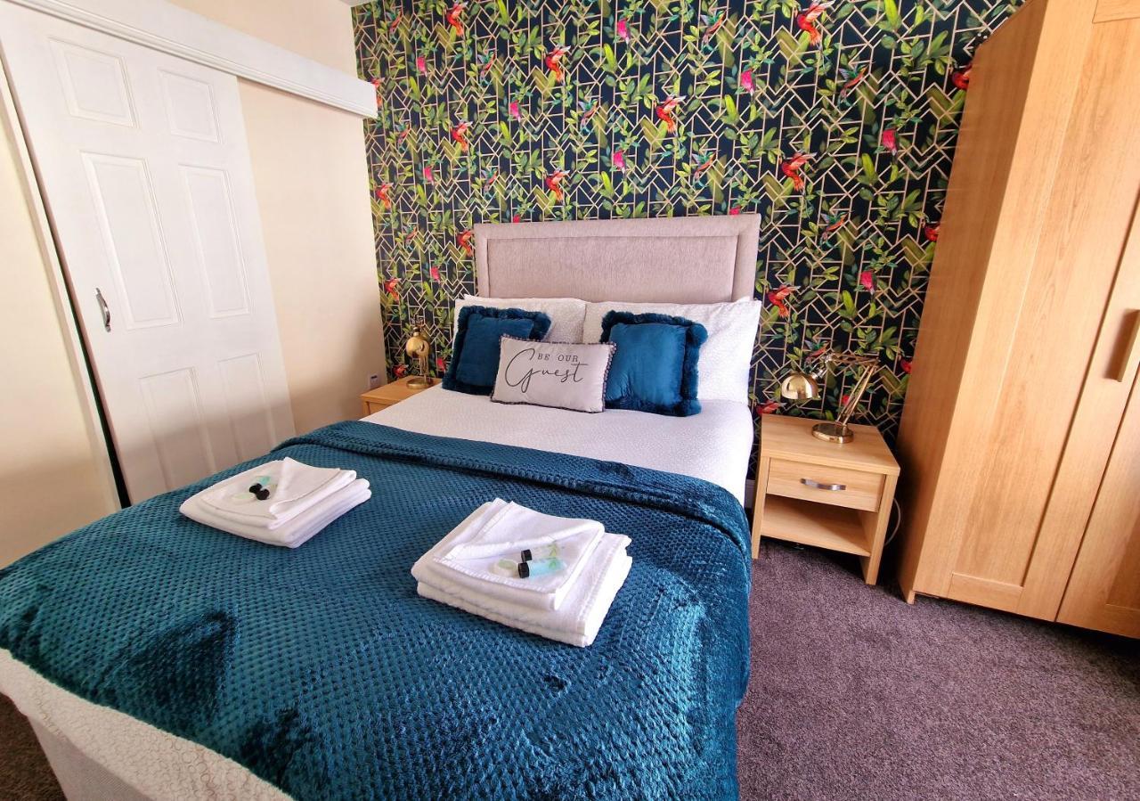 Breeze B&B Llandudno Esterno foto