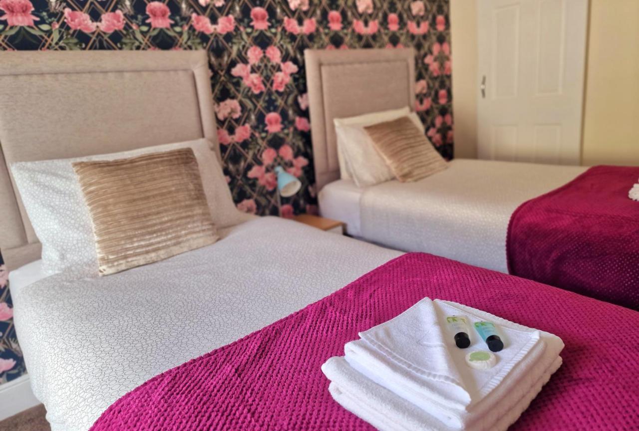 Breeze B&B Llandudno Esterno foto
