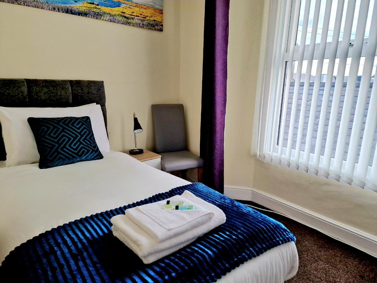 Breeze B&B Llandudno Esterno foto