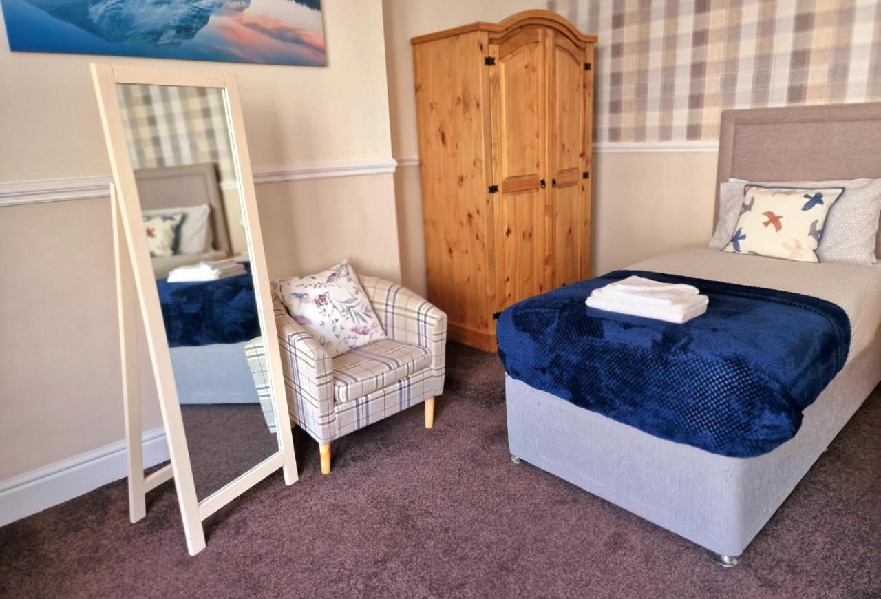 Breeze B&B Llandudno Esterno foto
