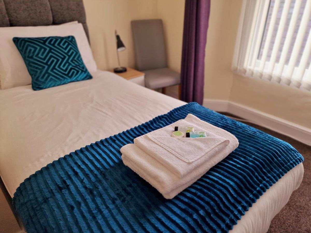 Breeze B&B Llandudno Esterno foto