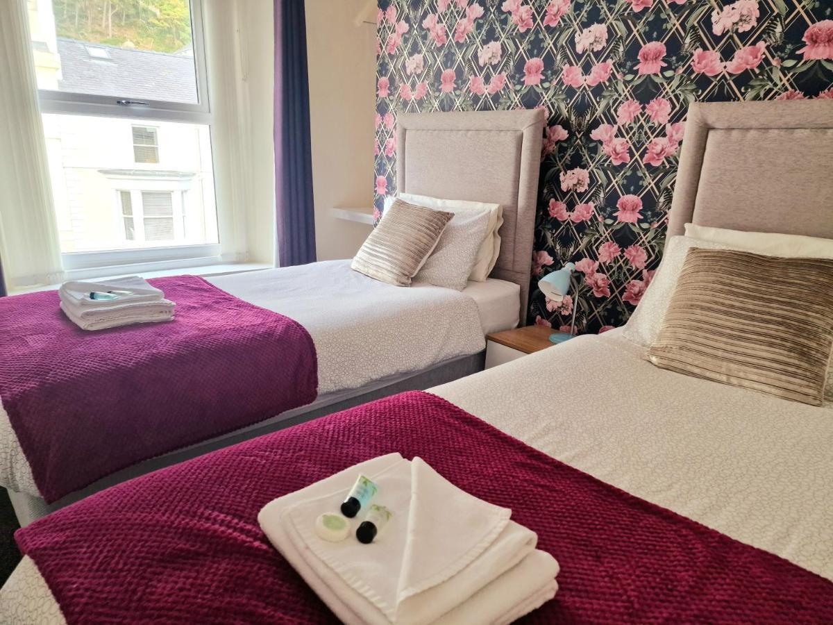 Breeze B&B Llandudno Esterno foto