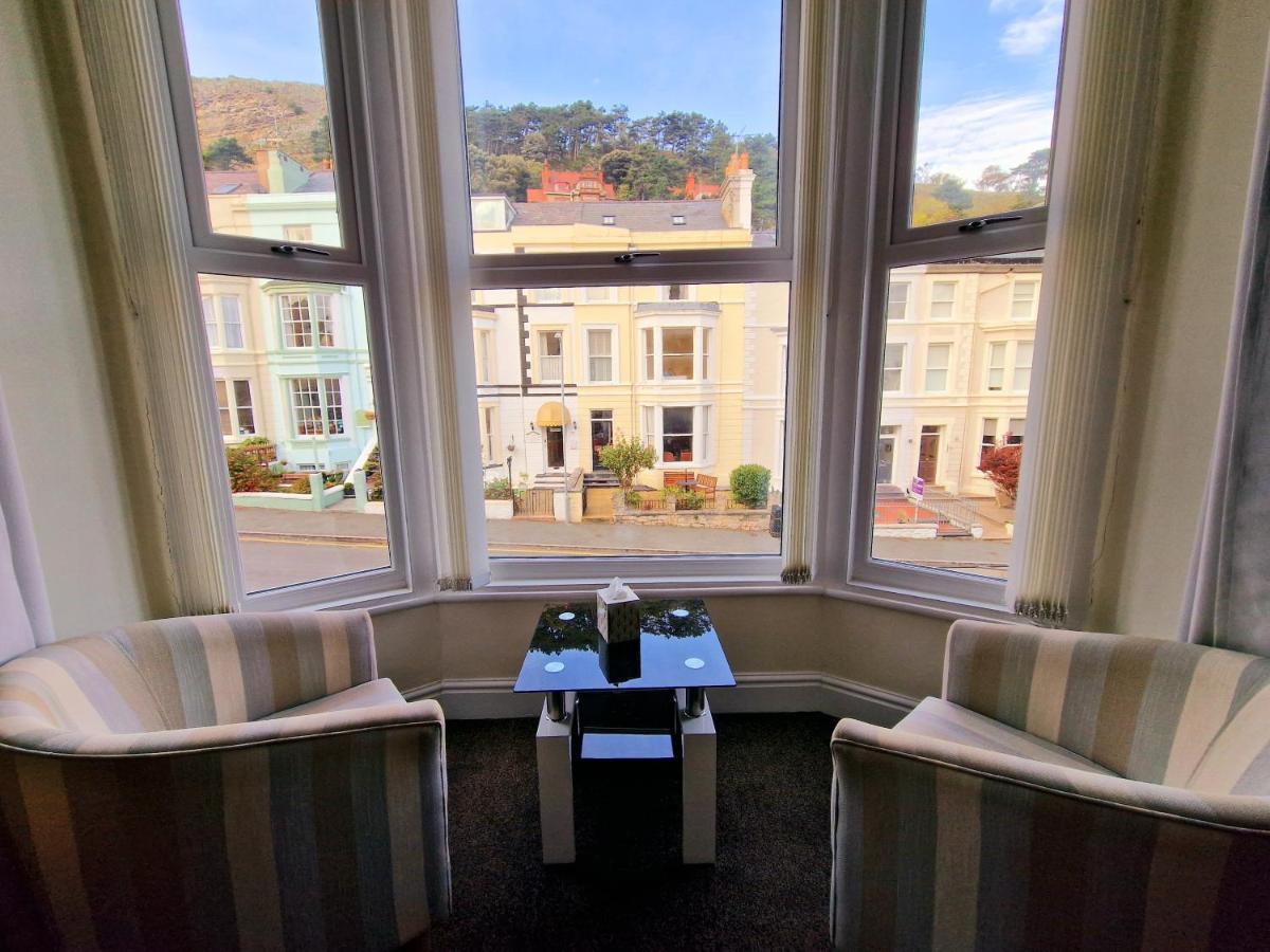 Breeze B&B Llandudno Esterno foto