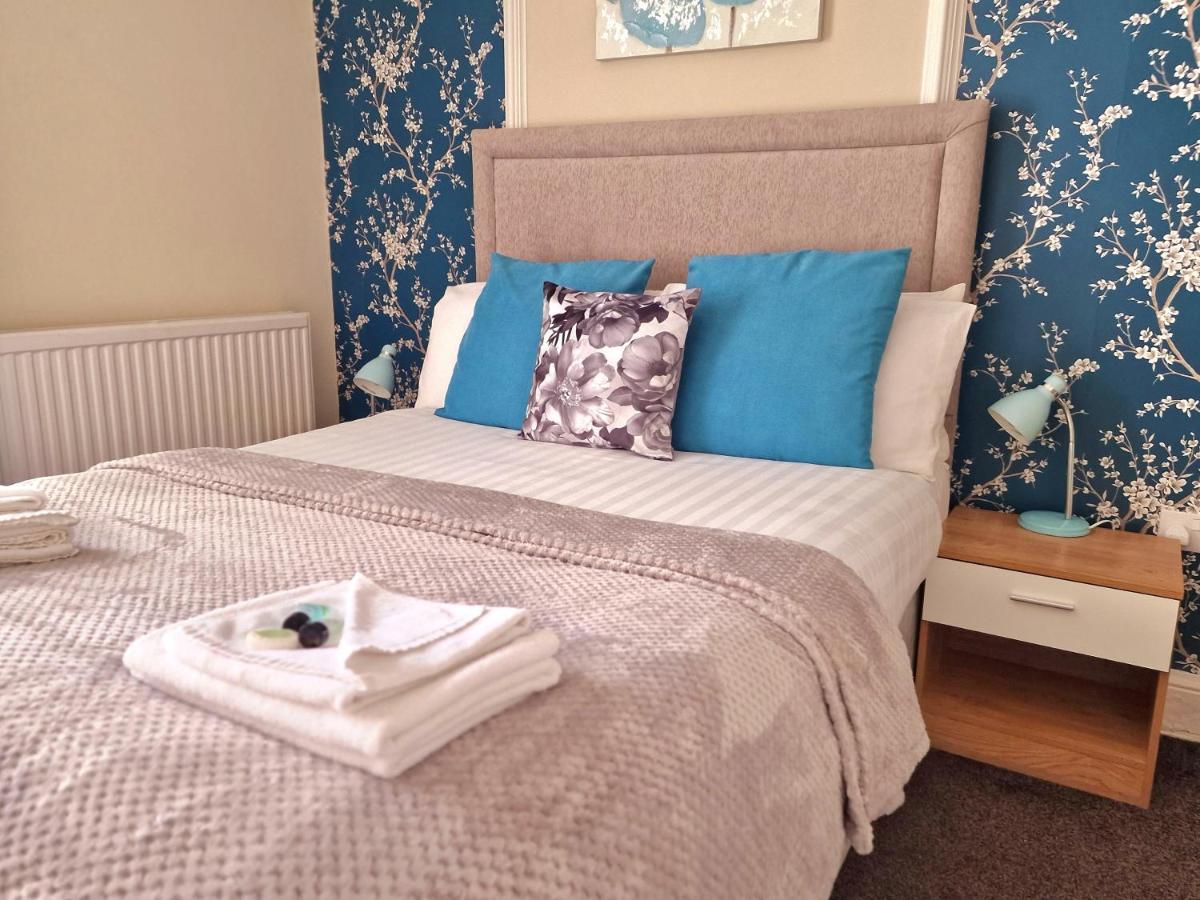 Breeze B&B Llandudno Esterno foto