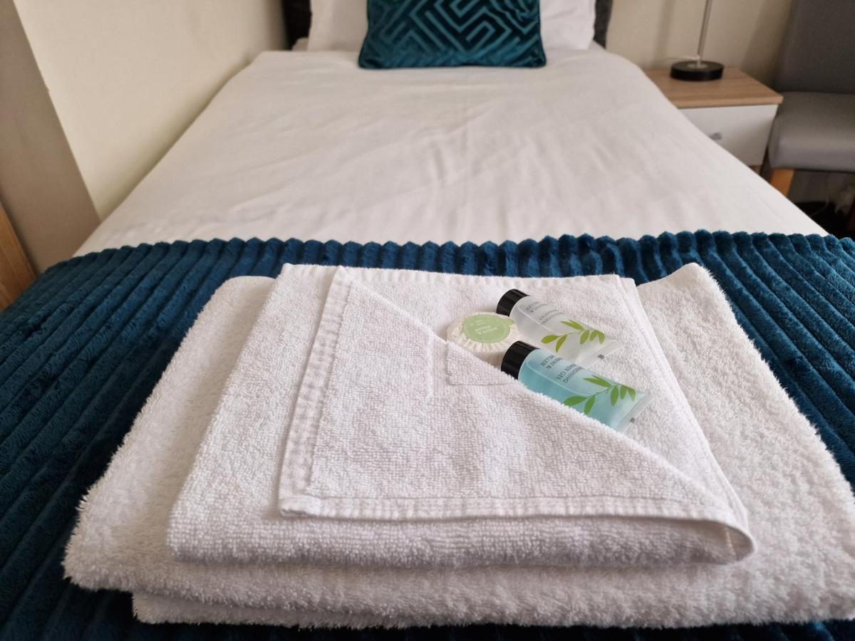 Breeze B&B Llandudno Esterno foto