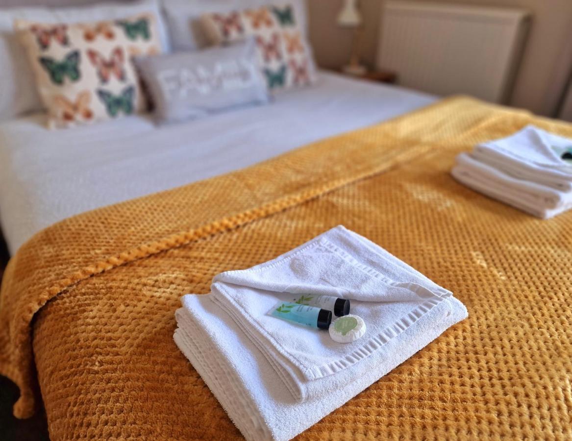 Breeze B&B Llandudno Esterno foto