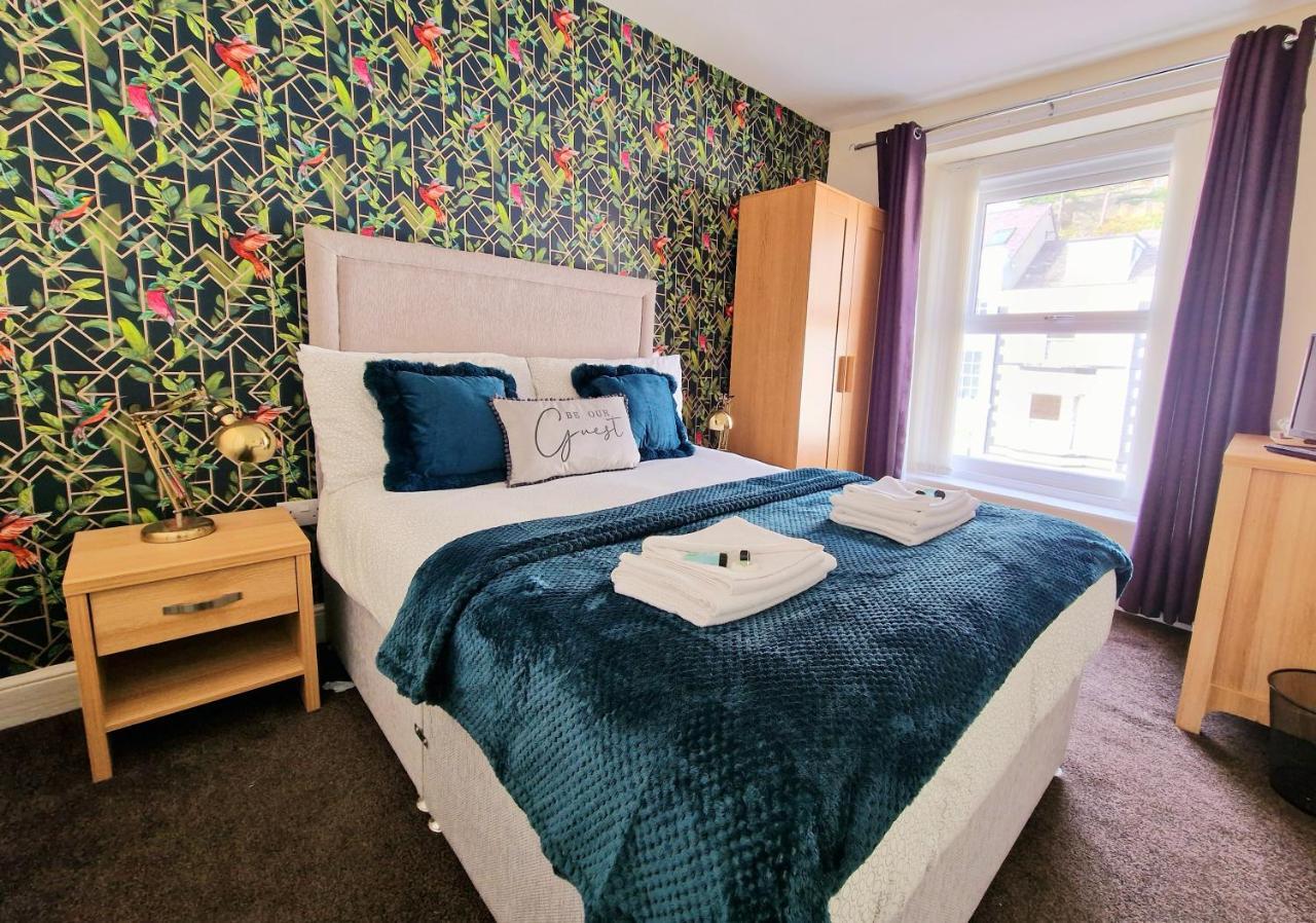 Breeze B&B Llandudno Esterno foto