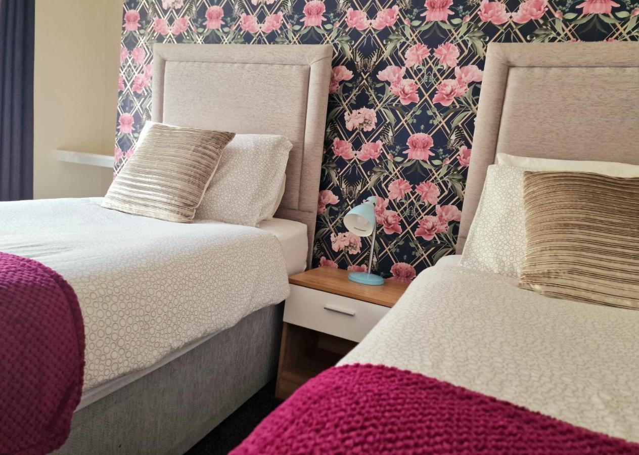 Breeze B&B Llandudno Esterno foto