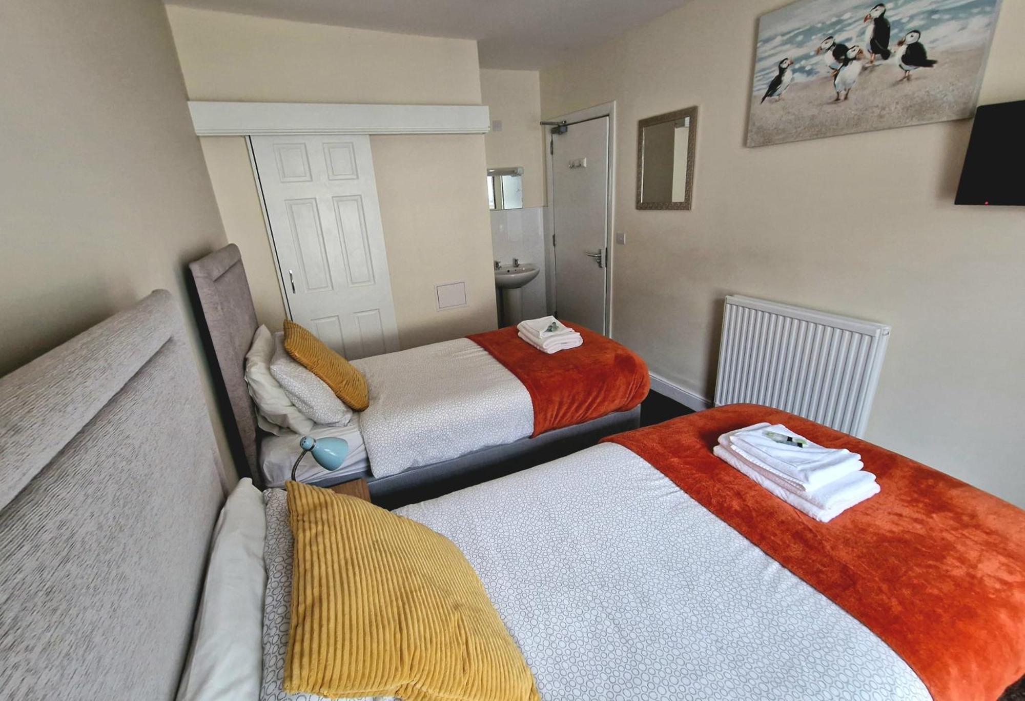 Breeze B&B Llandudno Camera foto